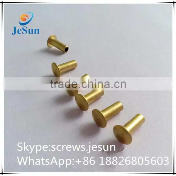 Brass Rivet in China Factory photo-4