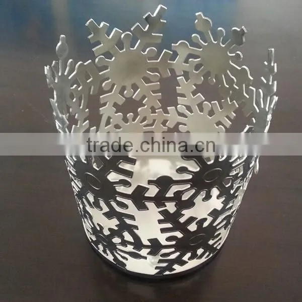Custom Aluminum Lampshade photo-3