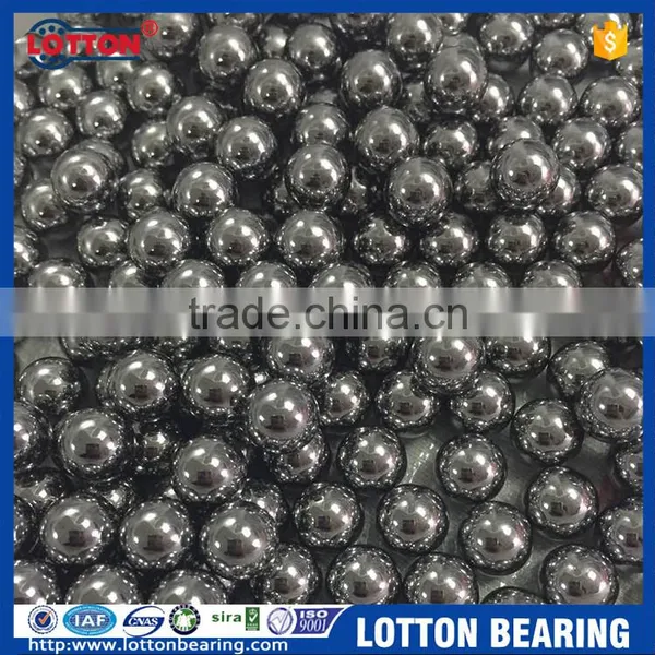 Large Stock Chrome Steel Made Bearing Balls 9mm photo-2