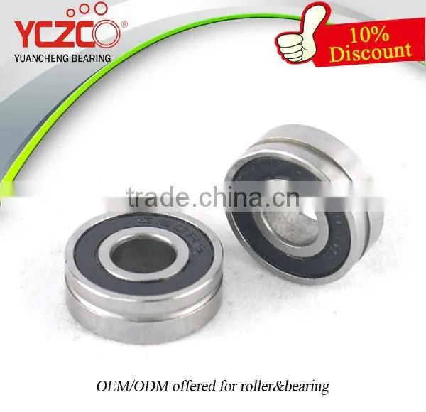 Carbon Steel Precision Bearing Smooth Sliding photo-2