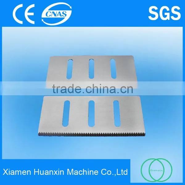 Tungsten Carbide Toothed Blade for Packaging photo-4