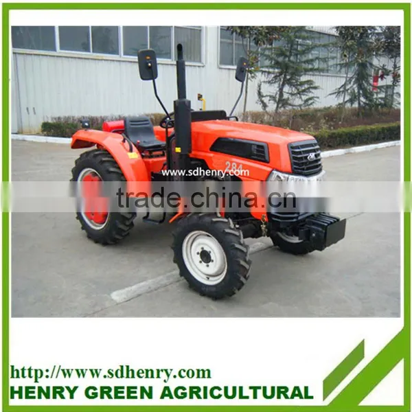Small Tractor Planter photo-3