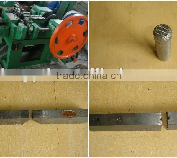 Small Size Widely Used Nail Making Machine Z94-5c Nail Making Machine photo-4