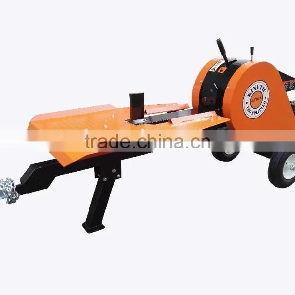 35Ton Petrol Kinetic Log Splitter With CE