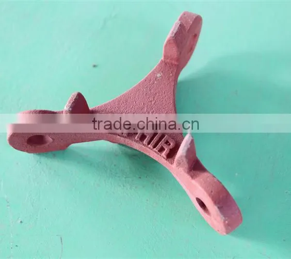 China Suppliers Pig Cast Iron Floor and Plastic Floor for Pig Farming in Farm Machine Iron Cast photo-4