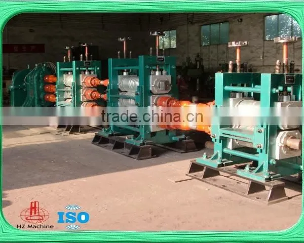 Small Rebars Rolling Mill for Small Business photo-3