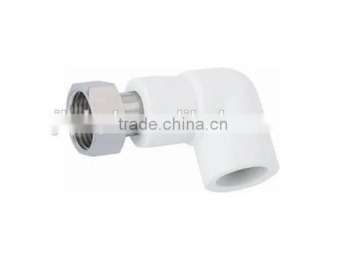 Ppr Fitting,Female Elbow With Adapter Type photo-2