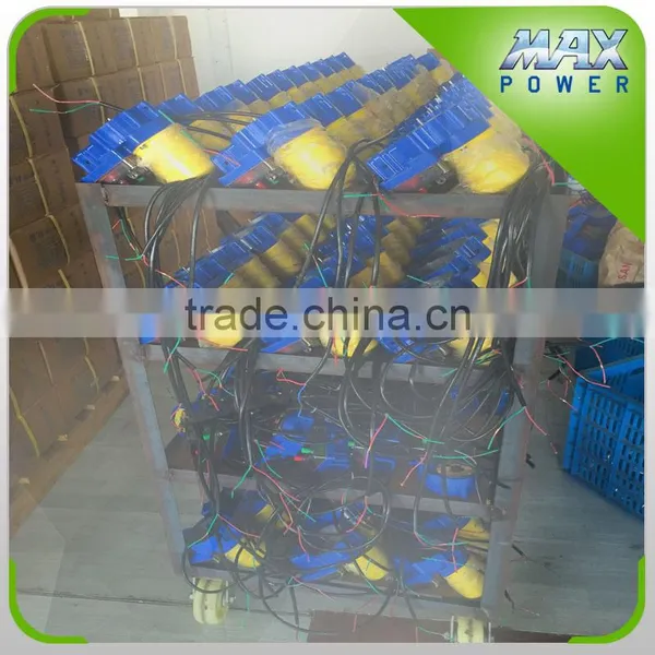 Greenhouse Kit Electric Film Roll up Motor photo-5