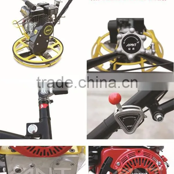 WH60 Hot Series Round Corner Trowel With CE From China Mainland photo-3