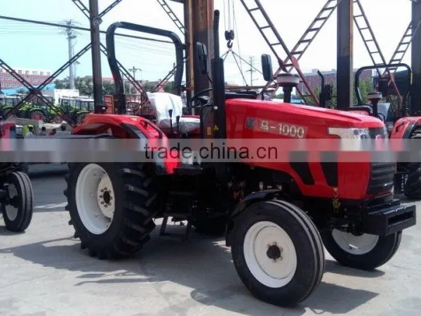 BOMR Tractor 1000 photo-2
