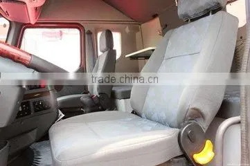Sinotruck HOWO 6x4 Tractor Truck Low Price Sale photo-6