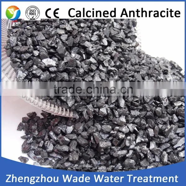 1-3mm 3-5mm Carbon Raiser/Carbon Additive/calcined Anthracite Coal photo-6