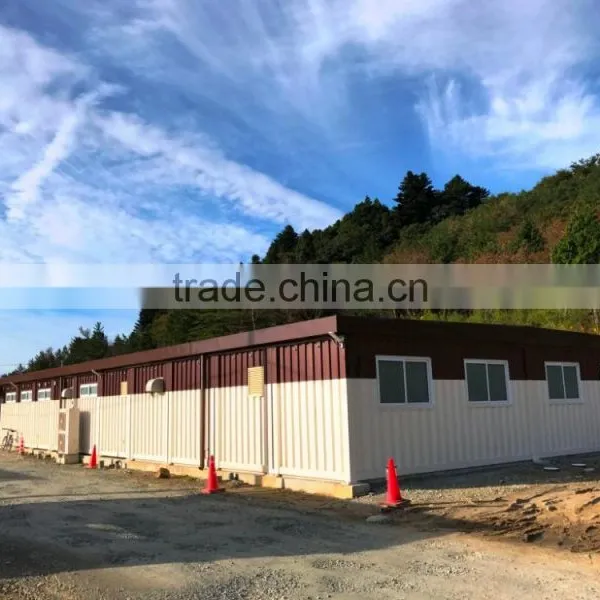 Prefabricated Building for Market Use photo-2