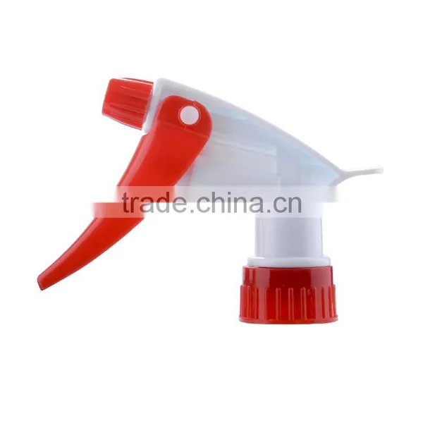 Red Color 28/410 High Quality New Design for Cleaning Plastic Trigger Sprayer photo-2