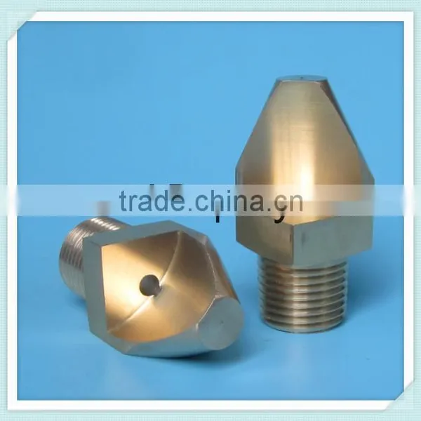 V Common Metal Narrow Angle Flat Fan Spray Jet Nozzles photo-6