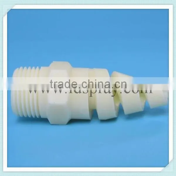 60,90,120,150,170 Degree Nylon Spiral Spjt Jet Water Nozzle photo-4
