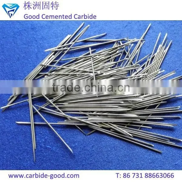 Engraving Tungsten Carbide Pearl Drilling Tool Small Size Pin Needle Bits photo-5