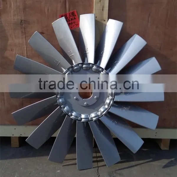 Axial Impeller T4 photo-4