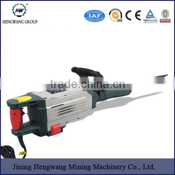 Electric Power Tools Demolition Hammer 1850w photo-6