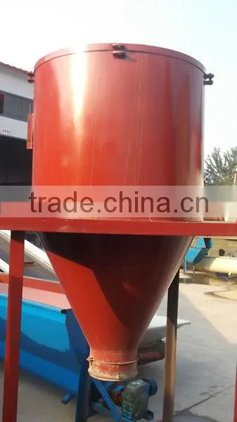 Competive Price PET Bottle Flakes Dewatering Machine photo-4