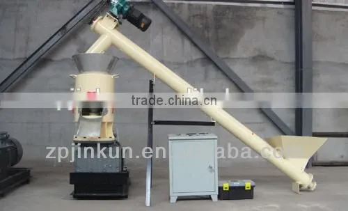 ZOUPING JINKUN NEW UPGRADE Poultry Feed Machine photo-3