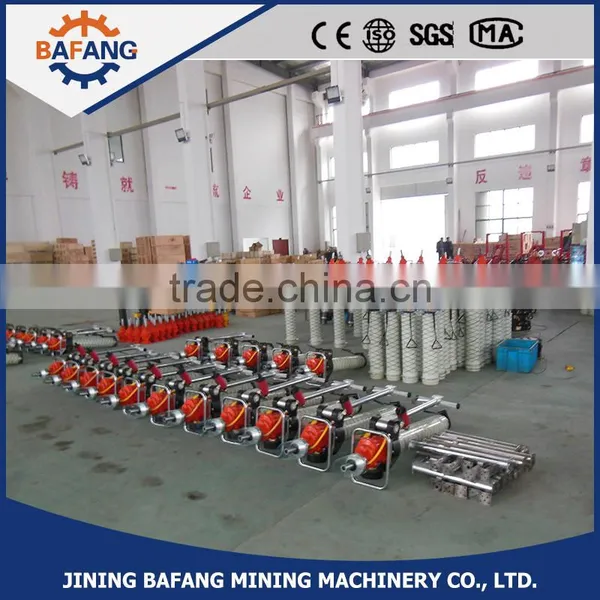 Anchor Drill Rig /roof Bolting Machine /Handheld Jumbolter photo-6