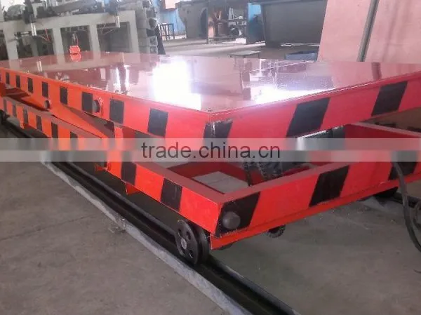 Hydraulic Lift Table Customerized