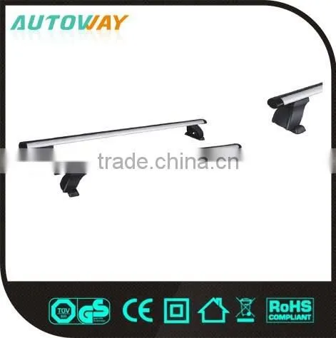 Professional Black Universal Car Roof Rack photo-4