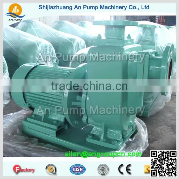 Explosion Proof Motor Self Priming Palm Oil Transfer Pump photo-2