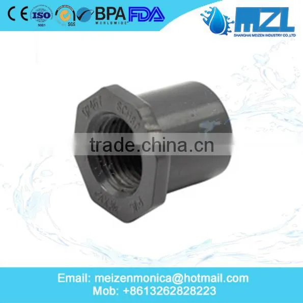 Popular Used China PVC Pipe Fittings With Low Prices photo-2