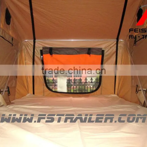 Best Selling Mini Camper Trailer OF1 photo-3