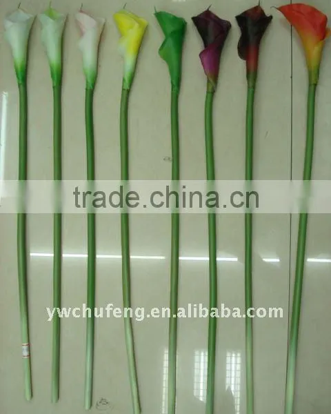 Artificial Roll Horse Flower