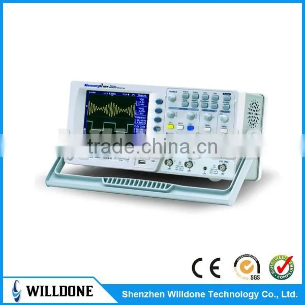 Digital Storage Oscilloscopes GDS-1000A-U photo-2