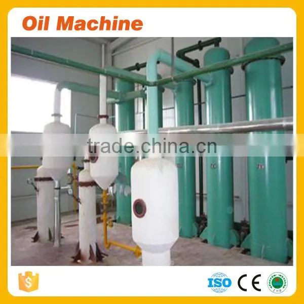High Performance Balck Rice Bran Oil Pressing Machine Oil Production Plant photo-5