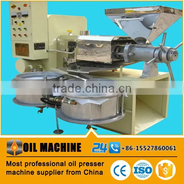High Capacity Tea Seeds Oil Filter Machine Camellia Sinensis Seeds Oil Refinery photo-2