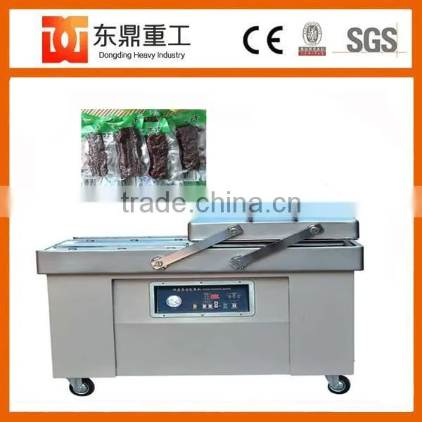 Professional Grain Vacuum Packing Filling Machine for Sale photo-4