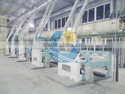 Soybean Oil Preprocessing Machinery photo-6