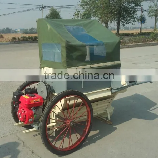 the Hotest Mini Thresher photo-2