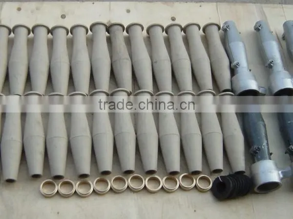 OEM Supplier ISO Certificate LZ3ER Shotcrete Spray Refractory Gunning Gunite Machine photo-5