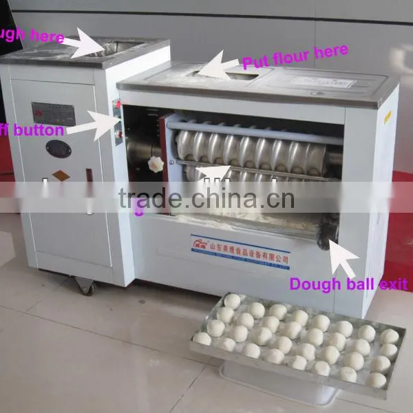 MG70/8 Pita Bread Machine Naan Bread Machine Dough Ball Divider Machine photo-2