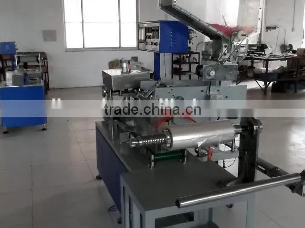 Automatic Multiple Drinking Straw Packaging Machine Model CY039 photo-4