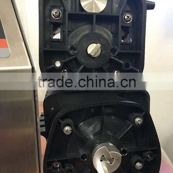 BT300S Led Digital Display Precise Variable Speed Peristaltic Pump / Dosing Pump for Water Pumps Fluid /DT15-24 Head photo-3