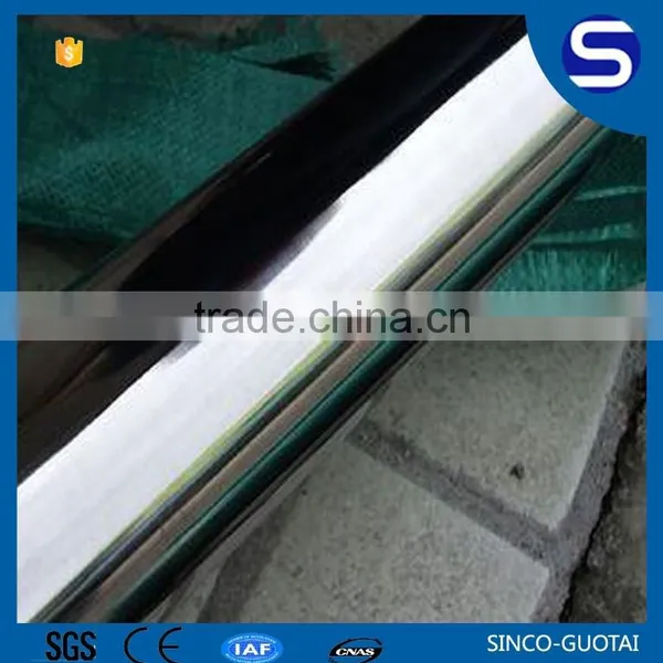 304 316 Sanitary Stainless Steel Precision Seamless Tube for Food,car and Motor Part photo-3