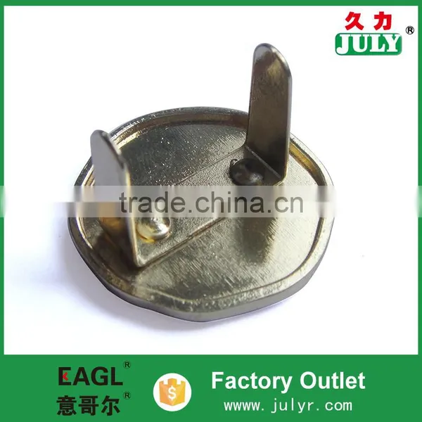 EAGL Wholesale Custom Engraved Logo Metal Plate Made in China photo-3