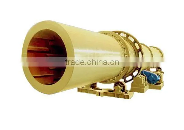 Highly Competitive Sales Price Metallurgies Rotary Drum Dryer for Sale photo-2