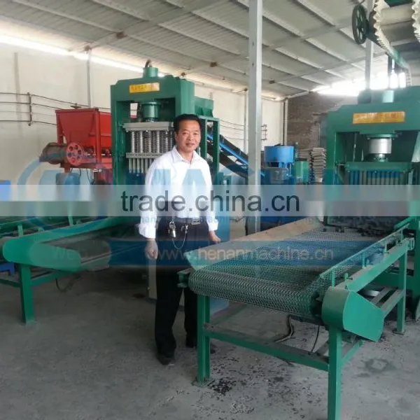 Fire Starter Wax Sawdust Briquette Machine photo-5