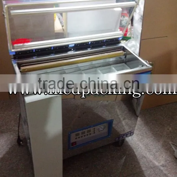 Automatic Vacuum Machine/Bag Sealing Machine/Household Vacuum Packing Machine photo-4