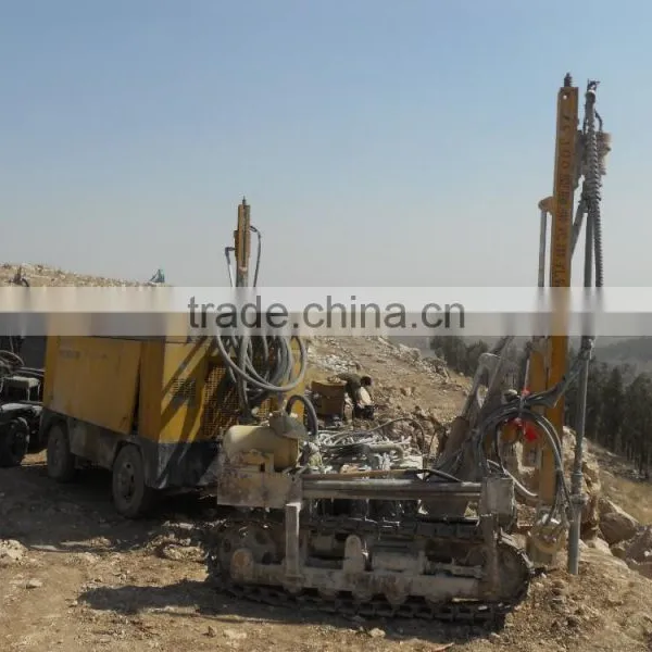 40m Mineral Equipment for Hydraulic Rock Drilling photo-5