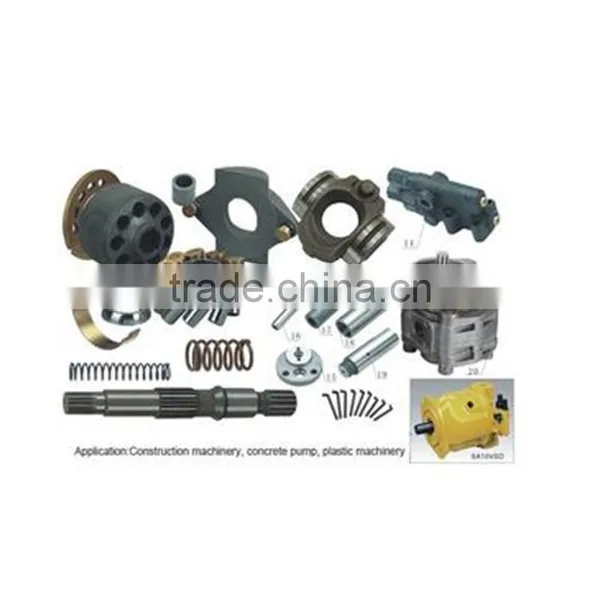 Uchida Hydraulic Pump Parts photo-2