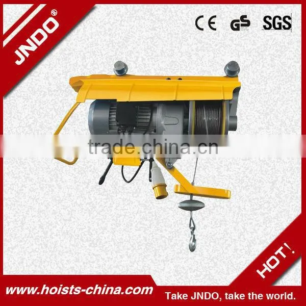 PA1000 Construction Electric Hoist for Sale photo-2